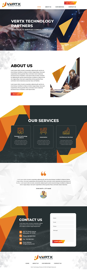 Web Design by MAHABA