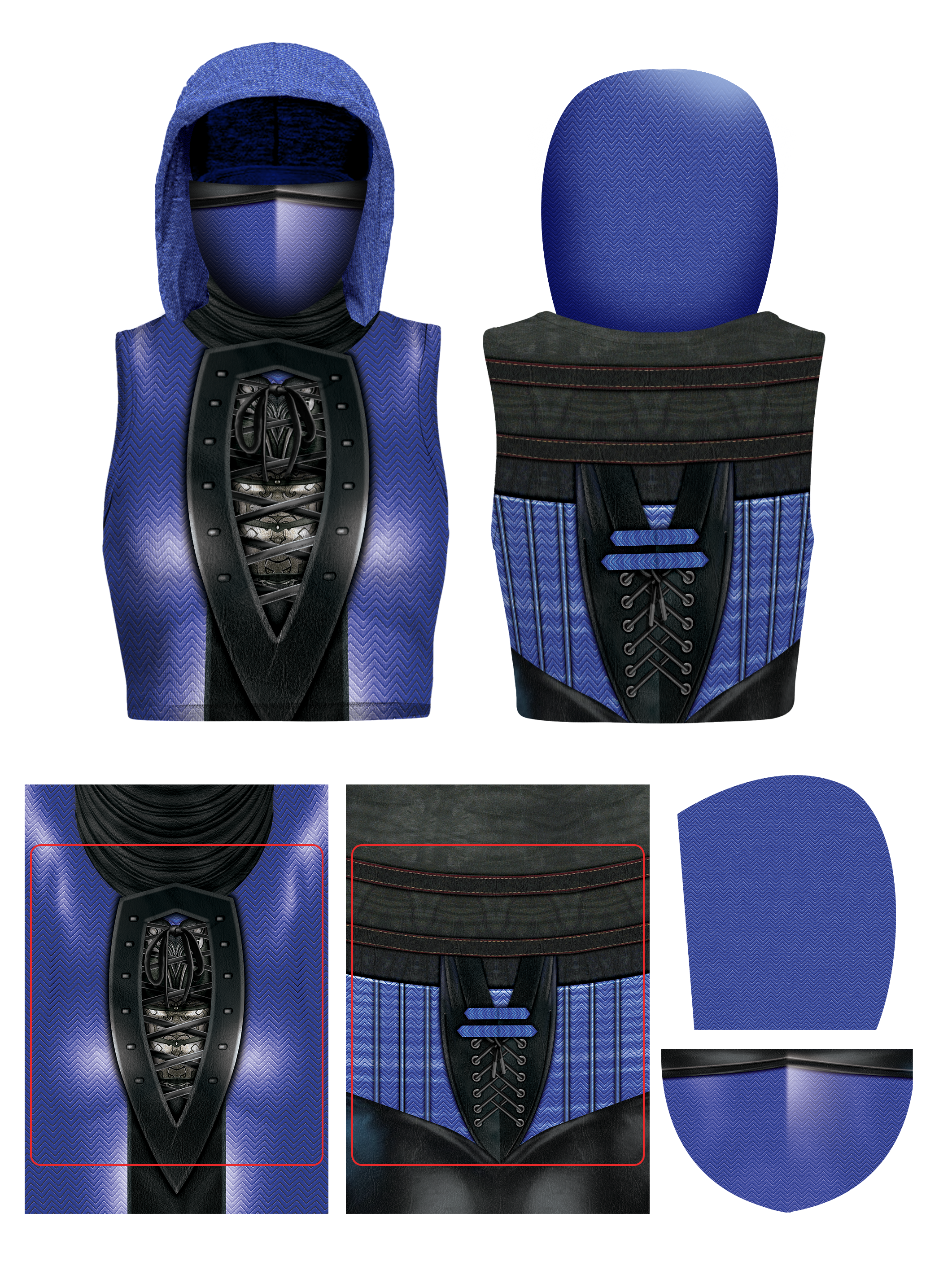 Apparel Design by Navisol Creatives for Kombat Apparel | Design #29024581