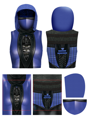 Apparel Design by Navisol Creatives