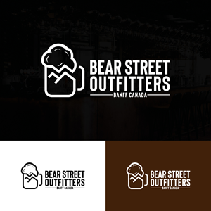 Logo Design by EvoGo Designers for Bear Street Outfitters | Design: #29053175