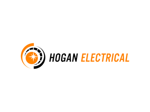 HOGAN ELECTRICAL | Logo Design by BNdesigner