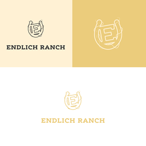 Endlich Ranch | Logo Design by Jezepi