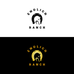 Endlich Ranch | Design de Logo par 1975oliverocampo