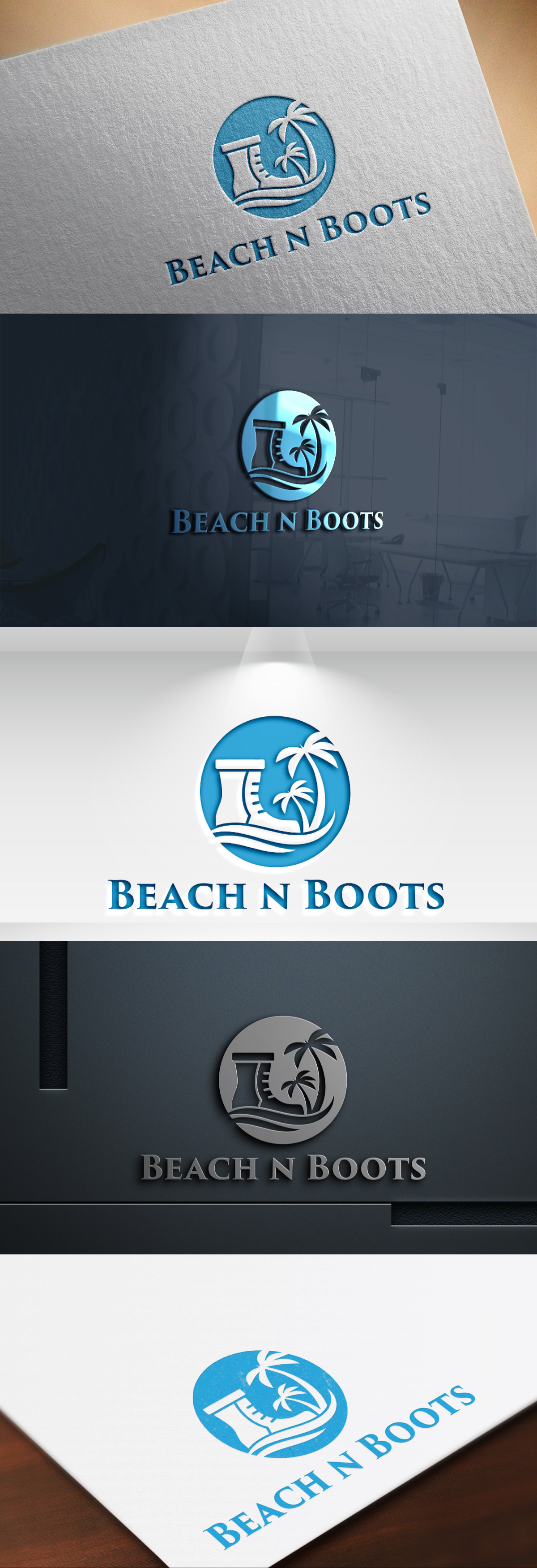 Logo Design by Anamul Burhan for this project | Design #29020352