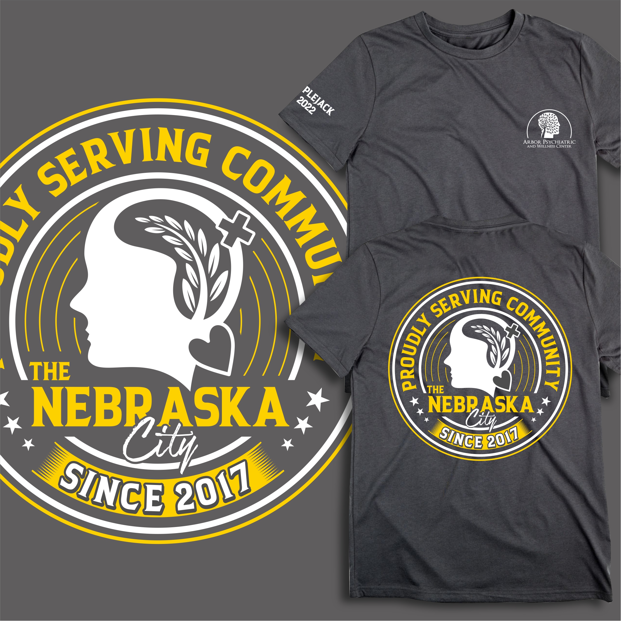 T-shirt Design by guruntool for Teten Precision Ag Advantage | Design #29019151