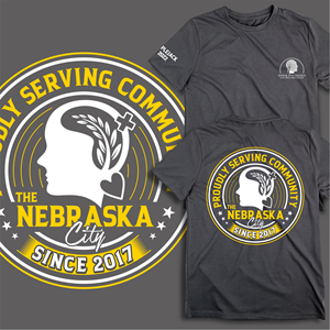 T-shirt Design by guruntool for Teten Precision Ag Advantage | Design: #29019151