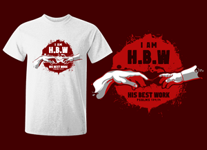 T-shirt Design by Jagerstraum