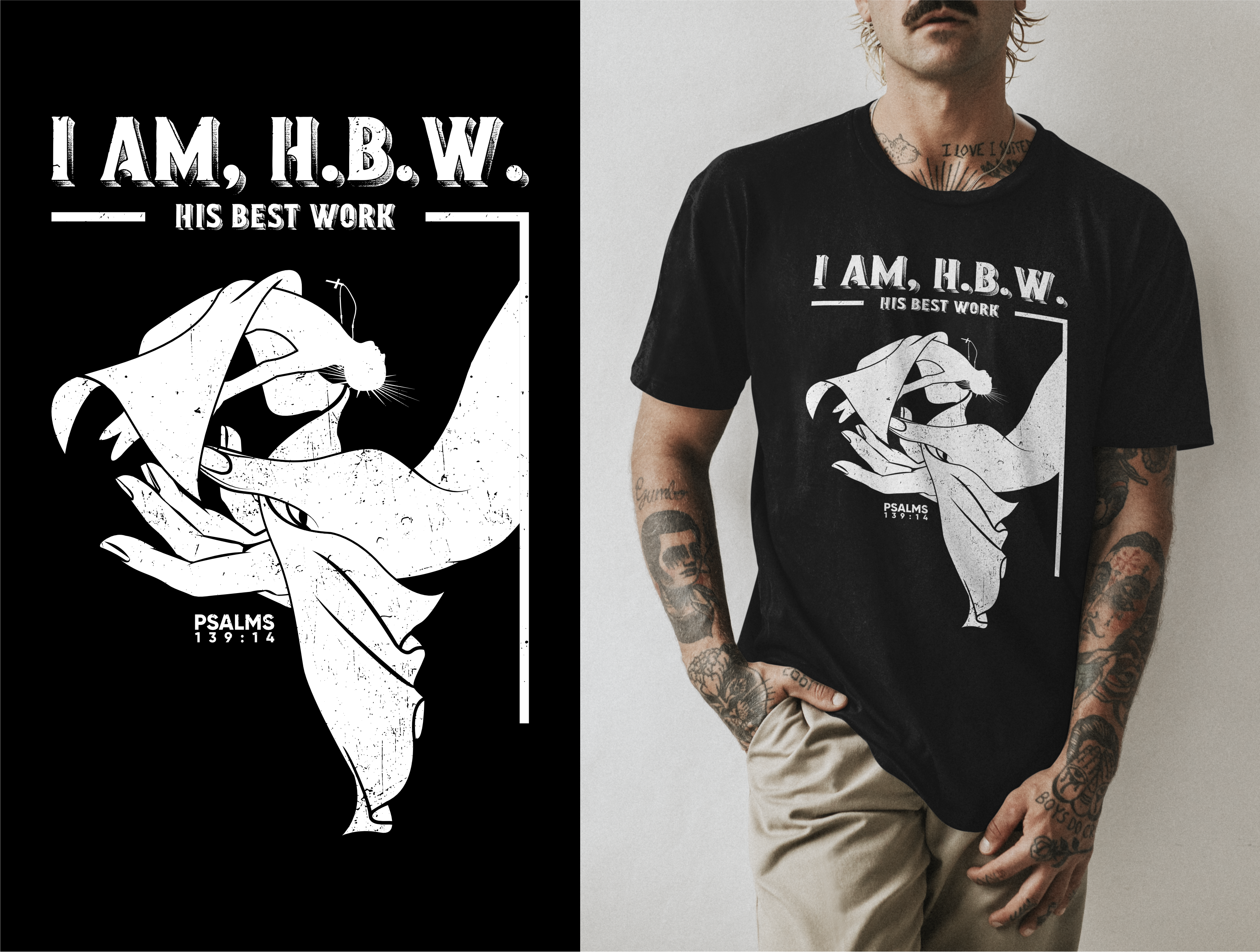 T-shirt Design by DoppelGanger Studio for this project | Design #29035965