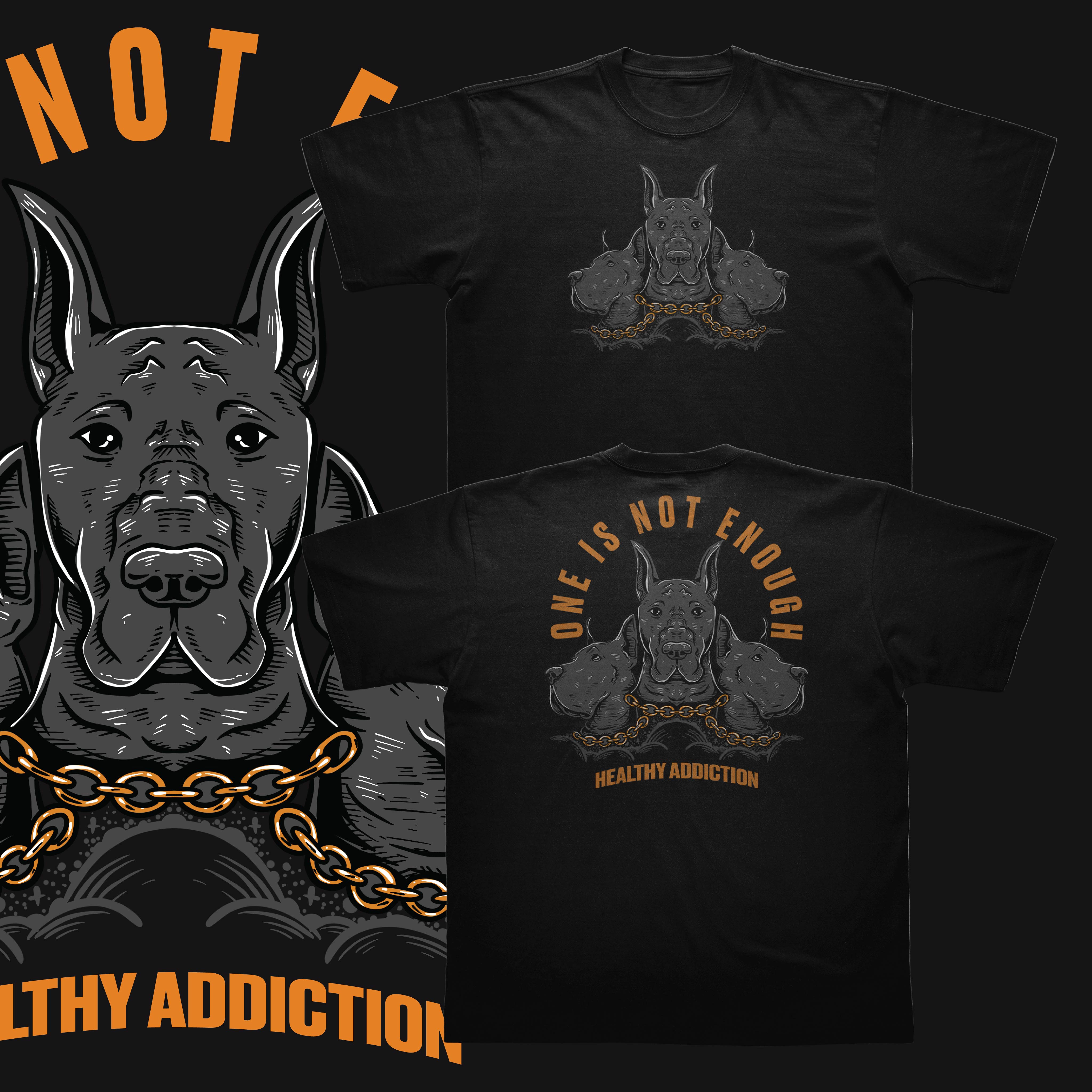Diseño de Camiseta por Rifqi 7 para este proyecto | Diseño #29029421