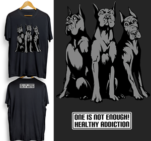 T-shirt Design by iqbalyozanda for this project | Design: #29030793