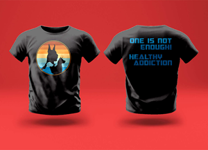 T-shirt Design by Johncina