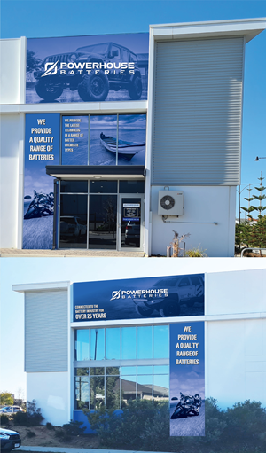 Grafik-Design von artbitin für Powerhouse Batteries Pty Ltd | Design: #29043614