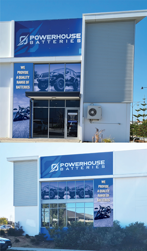 Grafik-Design von artbitin für Powerhouse Batteries Pty Ltd | Design: #29049297