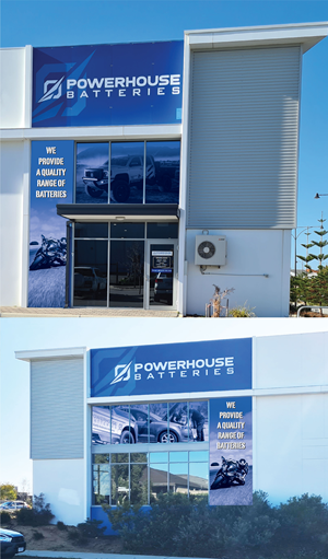 Grafik-Design von artbitin für Powerhouse Batteries Pty Ltd | Design: #29054530