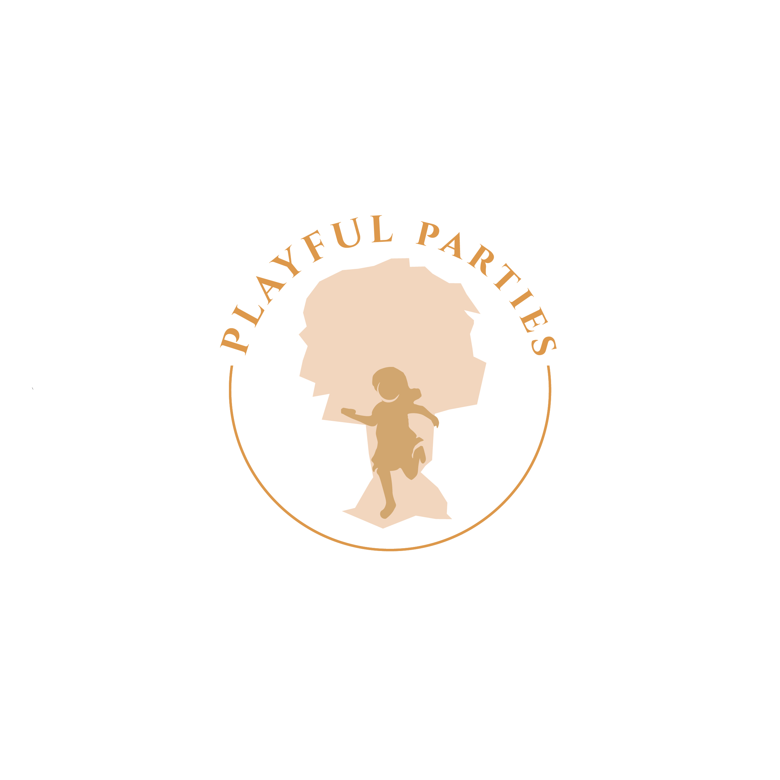 Logo Design by Jhannel55 for Playful Parties | Design #29024127