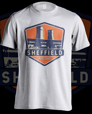 T-shirt Design by rickyadri