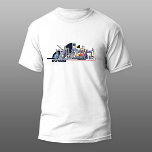 Diseño de Camiseta por pedro nuno para este proyecto | Diseño: #29027102