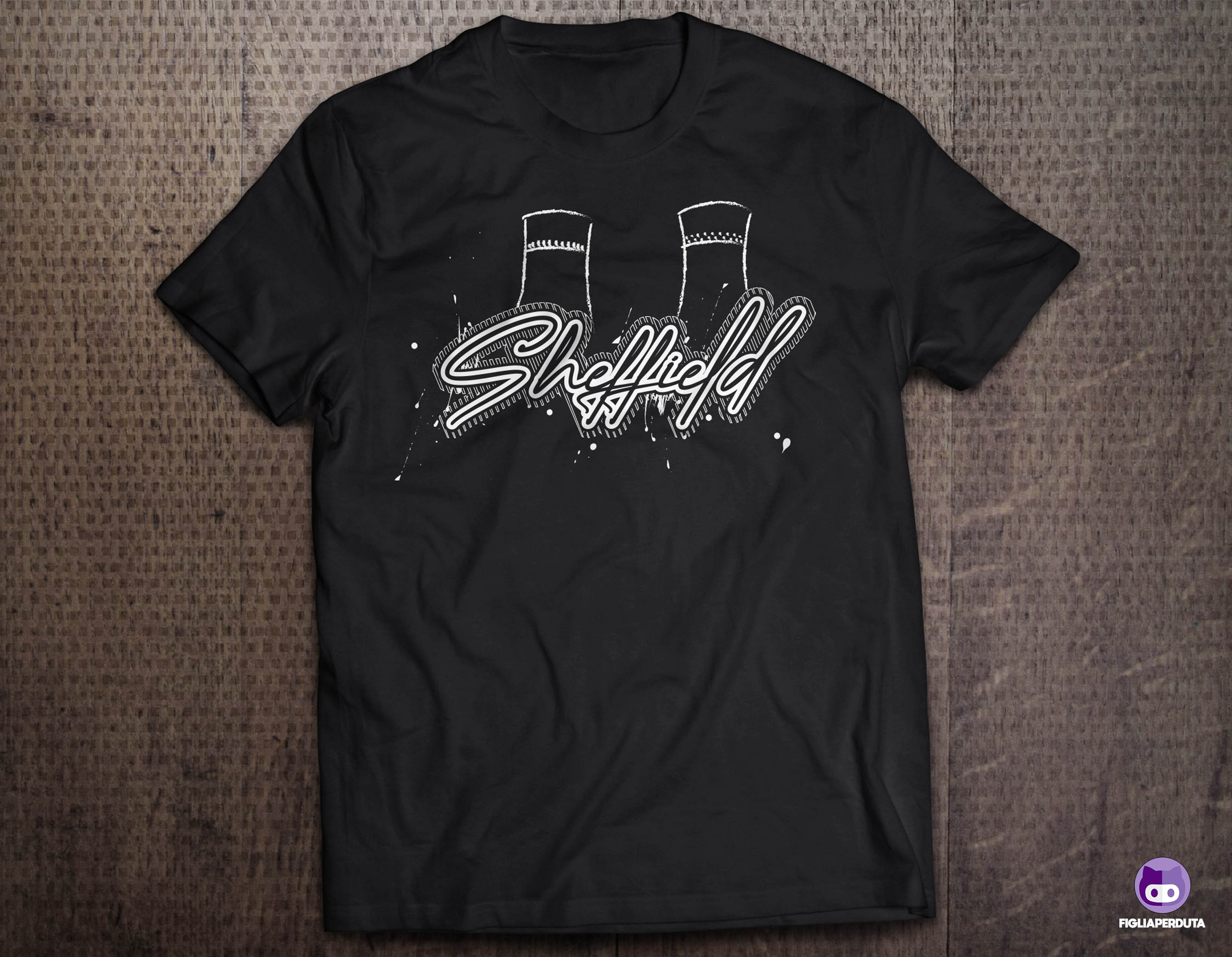 T-shirt Design by FigliaPerduta for this project | Design #29028251