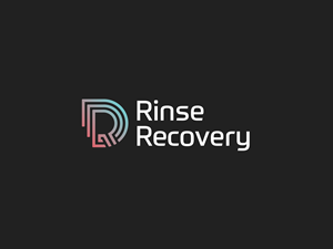 Rinse Recovery | Logo Design by ibart