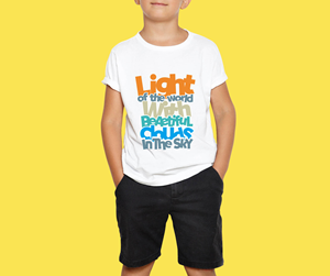 T-shirt Design by Rheanza