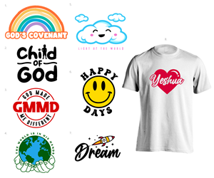 T-shirt Design by Andi Yan