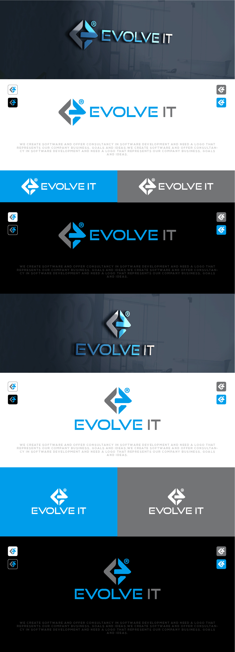 Logo Design by Ayub Zafar for this project | Design #29046764