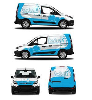 Car Wrap Design by kaasmie for ExclusIV Wellness Drip Therapy | Design: #29046131