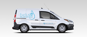 Car Wrap Design by Kira Graphics for ExclusIV Wellness Drip Therapy | Design: #29082794