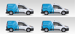 Car Wrap Design by Kira Graphics for ExclusIV Wellness Drip Therapy | Design: #29102936
