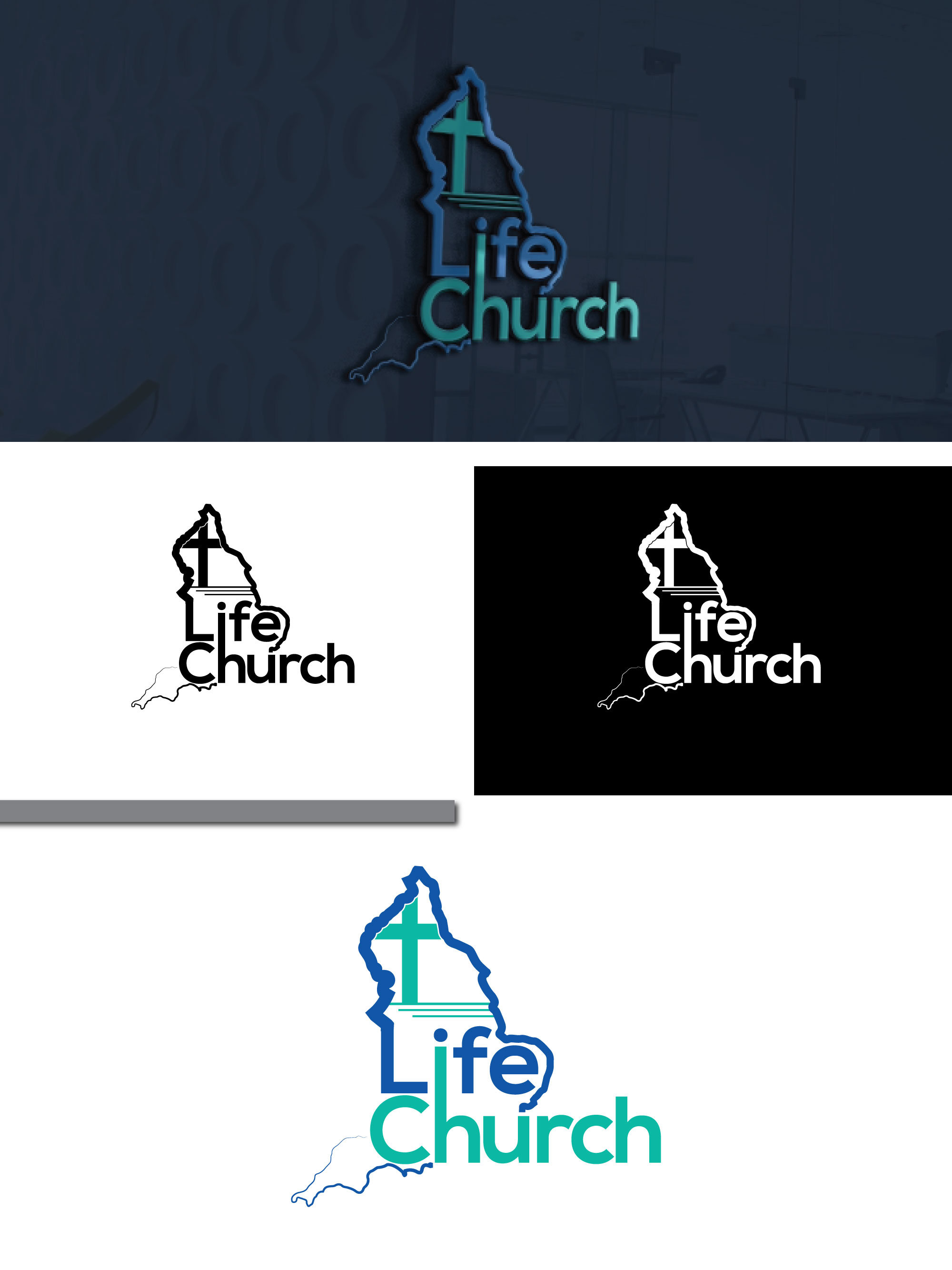 Logo Design by RRR Design for BizEngine | Design #29025115