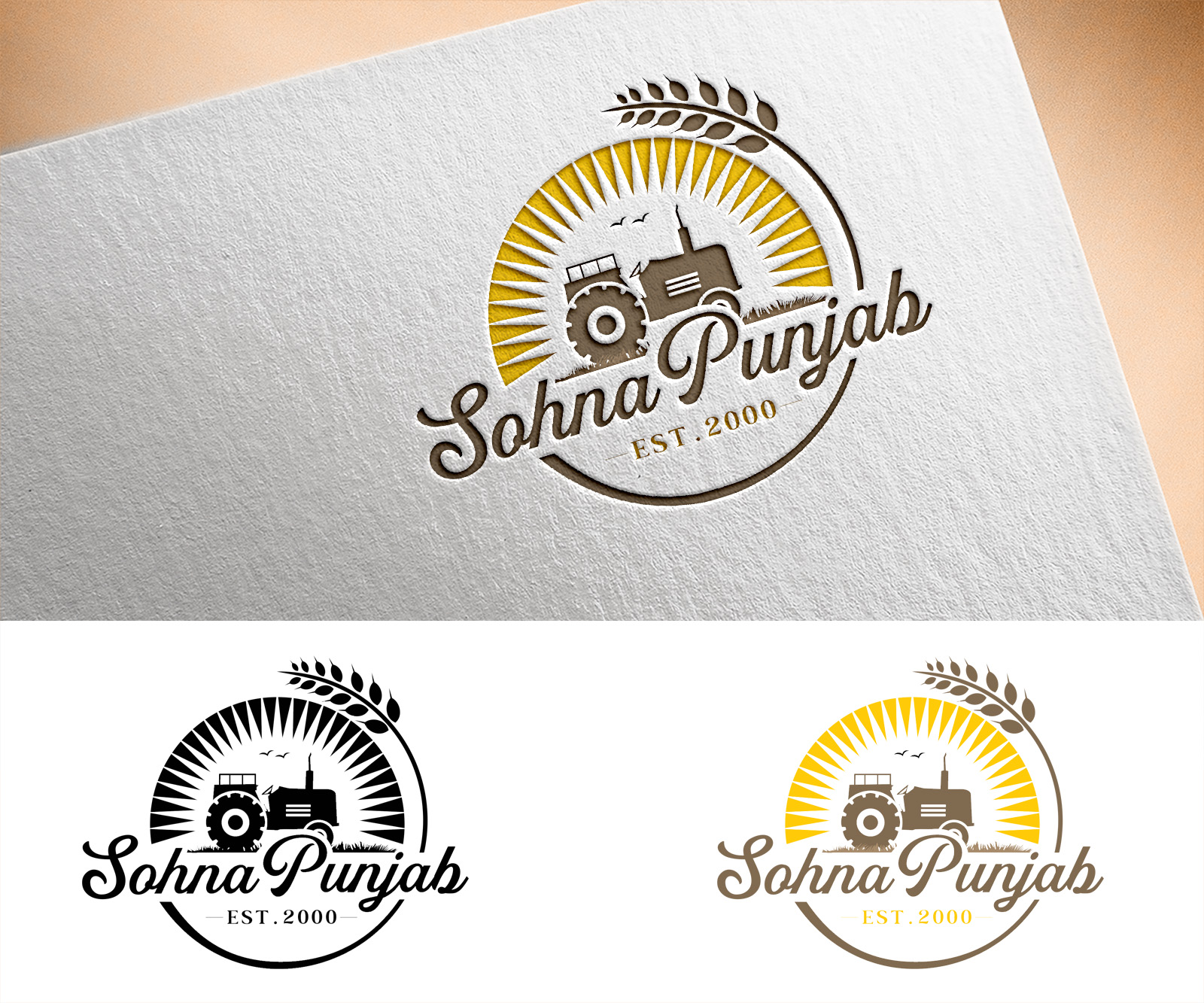 Logo Design by Vishak vasu for this project | Design #29060248
