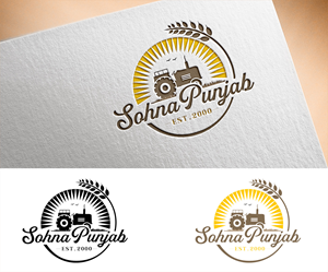Logo Design by Vishak vasu