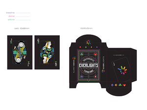 Design Graphique par cosmicline pour ce projet | Design : #29039495