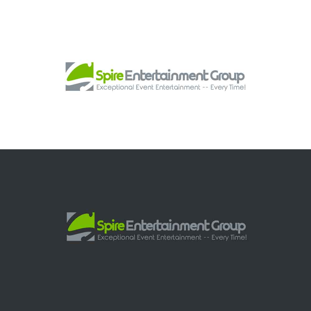 Logo Design by joe777 for Spire Entertainment Group | Design #29051065
