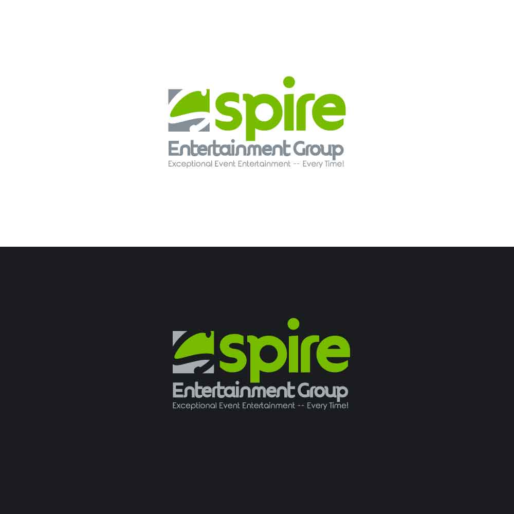 Logo Design by joe777 for Spire Entertainment Group | Design #29051157