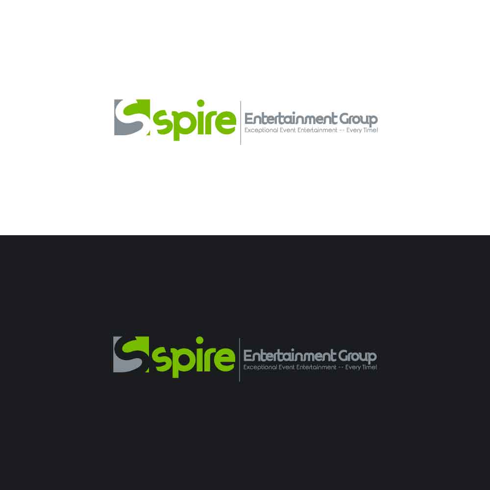 Logo Design by joe777 for Spire Entertainment Group | Design #29051322