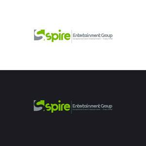 Logo Design by joe777 for Spire Entertainment Group | Design: #29051322