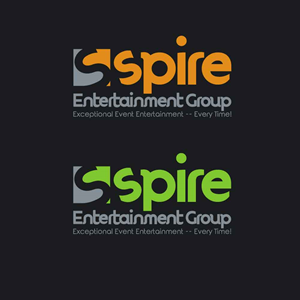 Logo Design by joe777 for Spire Entertainment Group | Design: #29051383