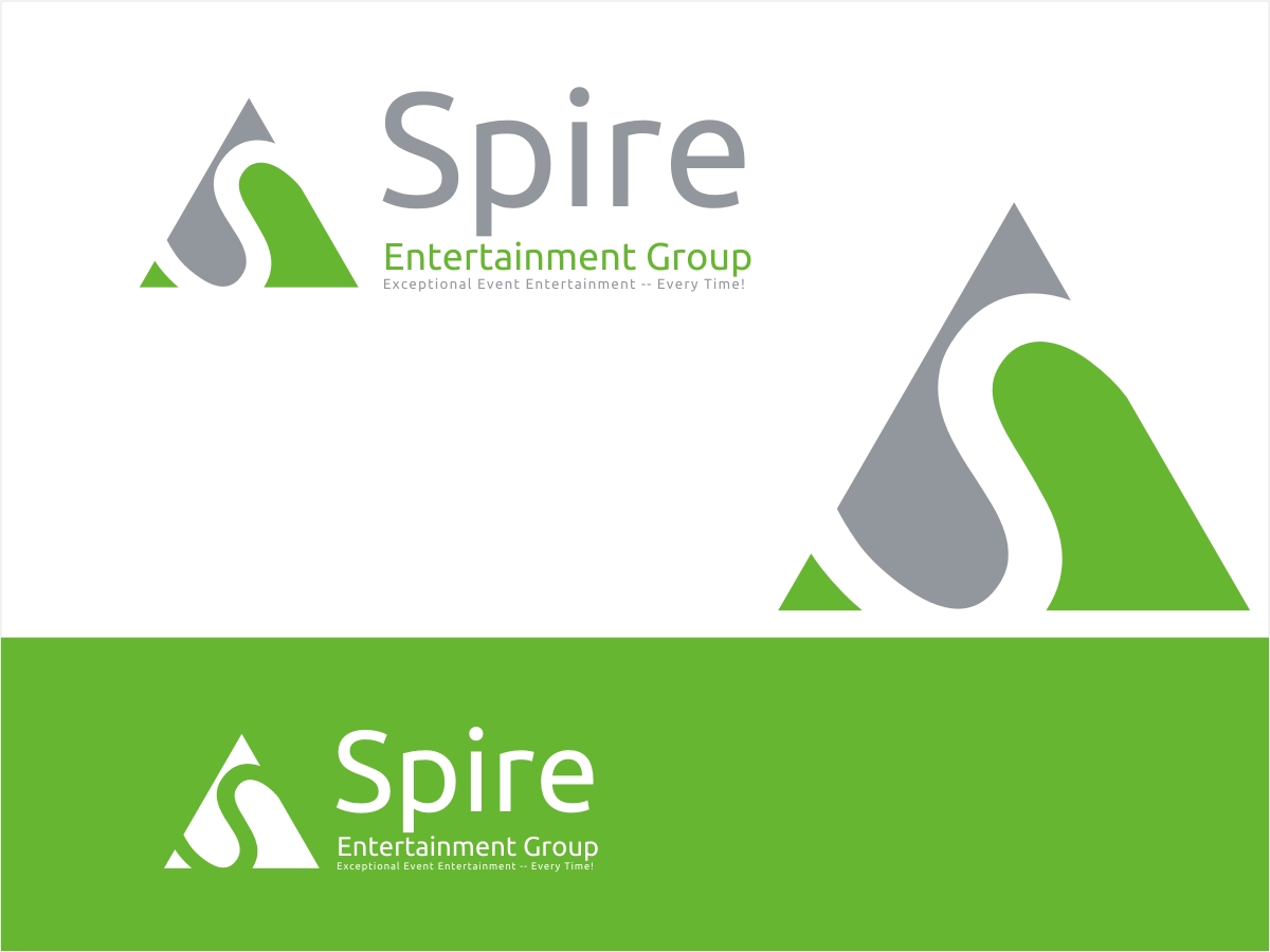 Logo Design by Sushmaa for Spire Entertainment Group | Design #29032621