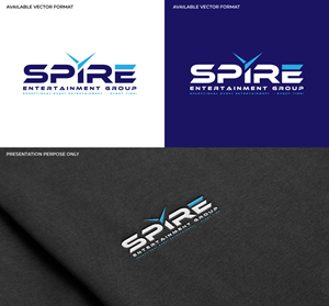 Design de Logo par RS_Design pour Spire Entertainment Group | Design : #29024235