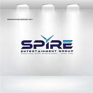 Design de Logo par RS_Design pour Spire Entertainment Group | Design : #29024236