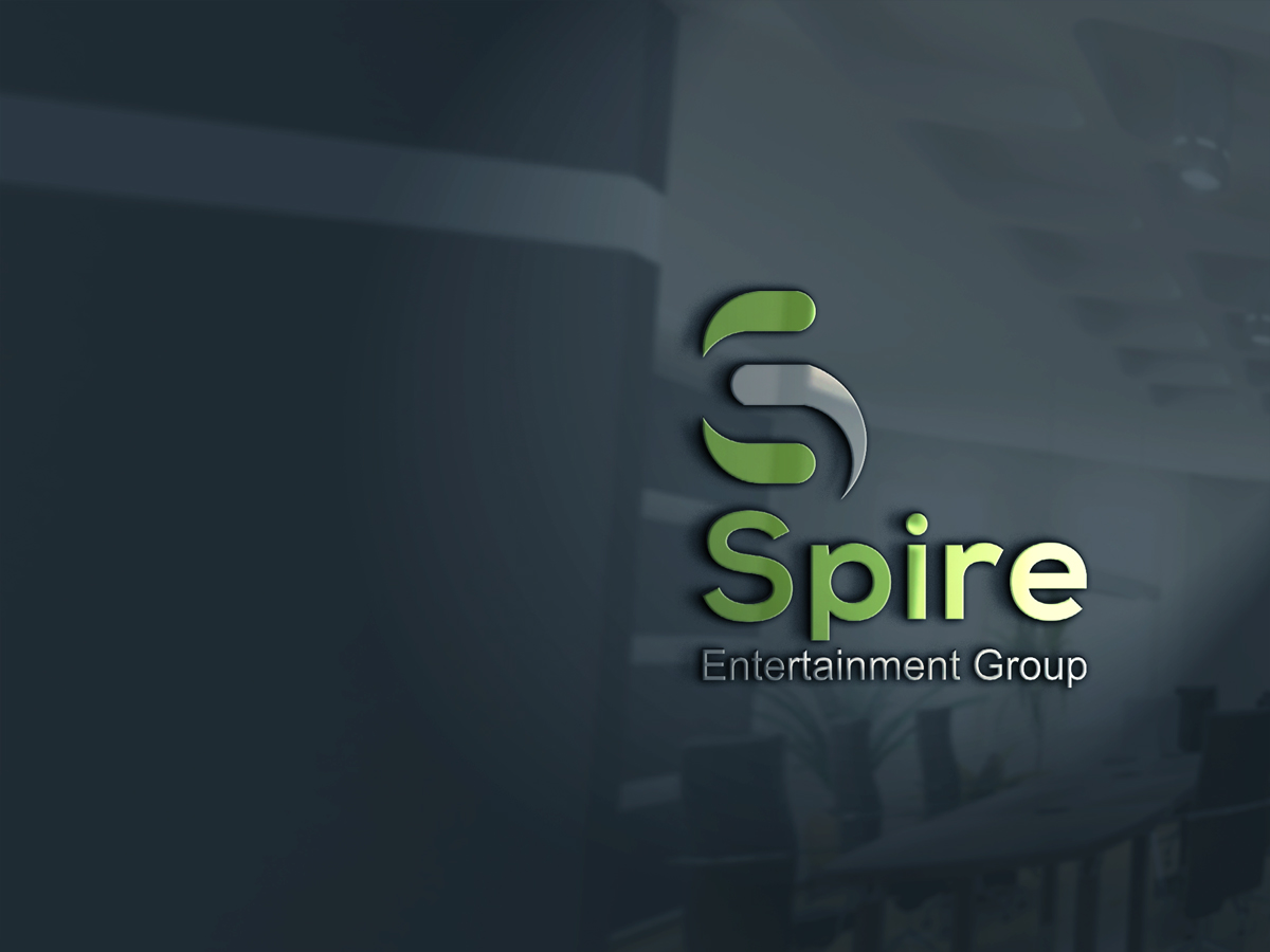 Logo Design by ismail islam for Spire Entertainment Group | Design #29024188
