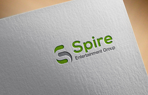 Logo Design by ismail islam for Spire Entertainment Group | Design: #29024189