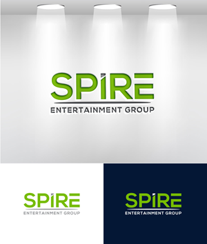 Logo Design by Mi Design1 for Spire Entertainment Group | Design: #29024450