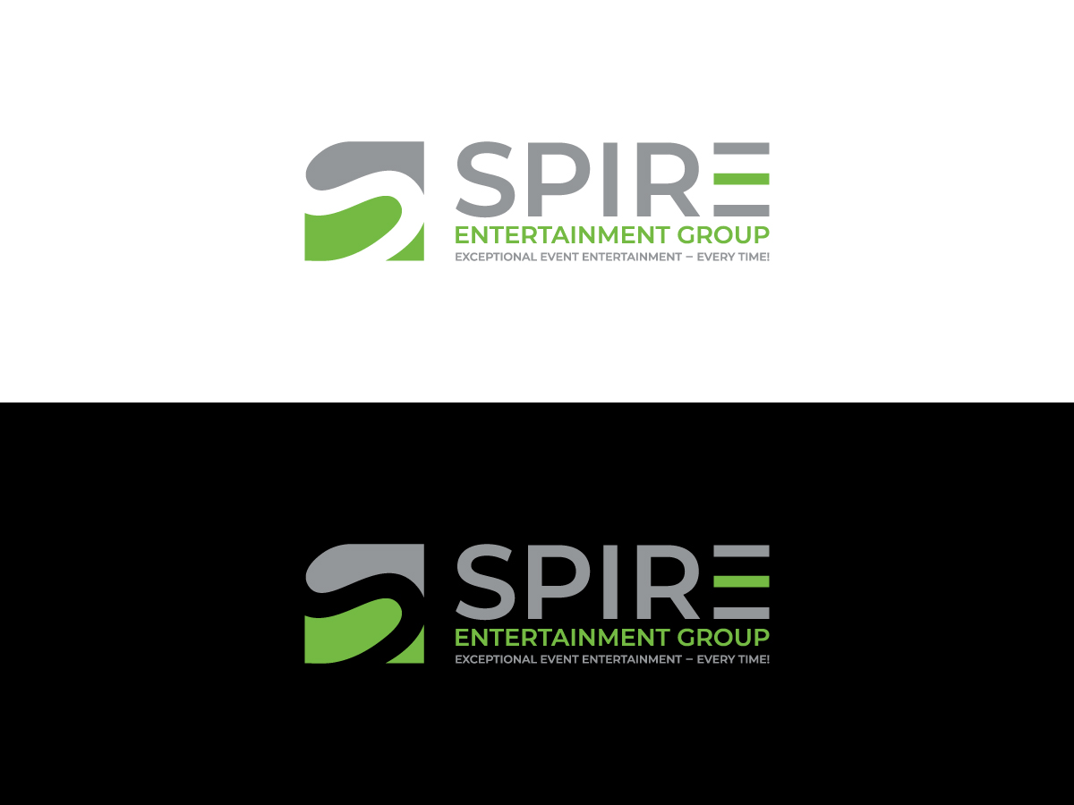 Diseño de Logo por 439 Creations para Spire Entertainment Group | Diseño #29027931