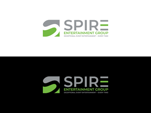 Logo Design by 439 Creations for Spire Entertainment Group | Design: #29027931