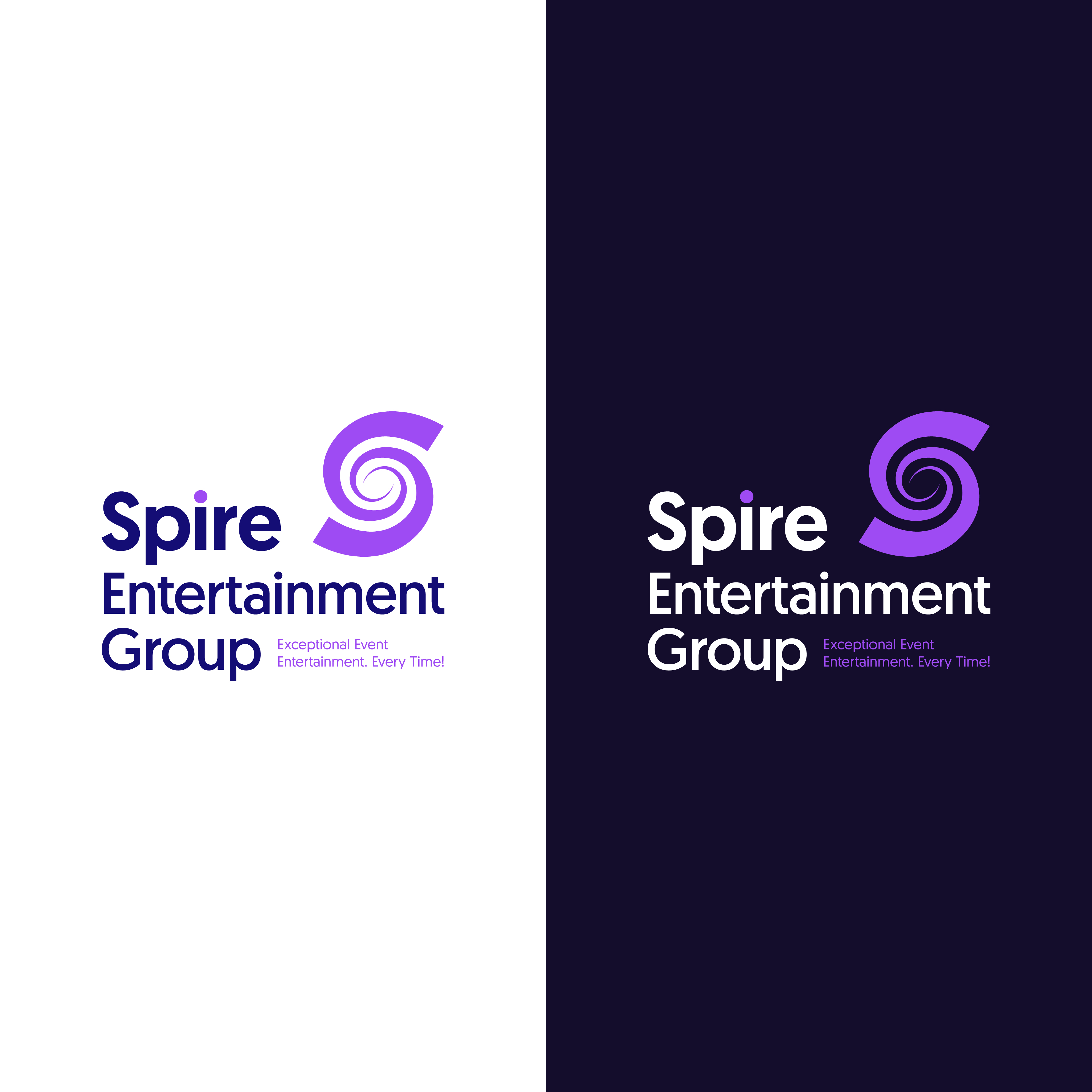 Design de Logo par genimoz pour Spire Entertainment Group | Design #29057447