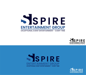 Logo Design by GI ART for Spire Entertainment Group | Design: #29054004