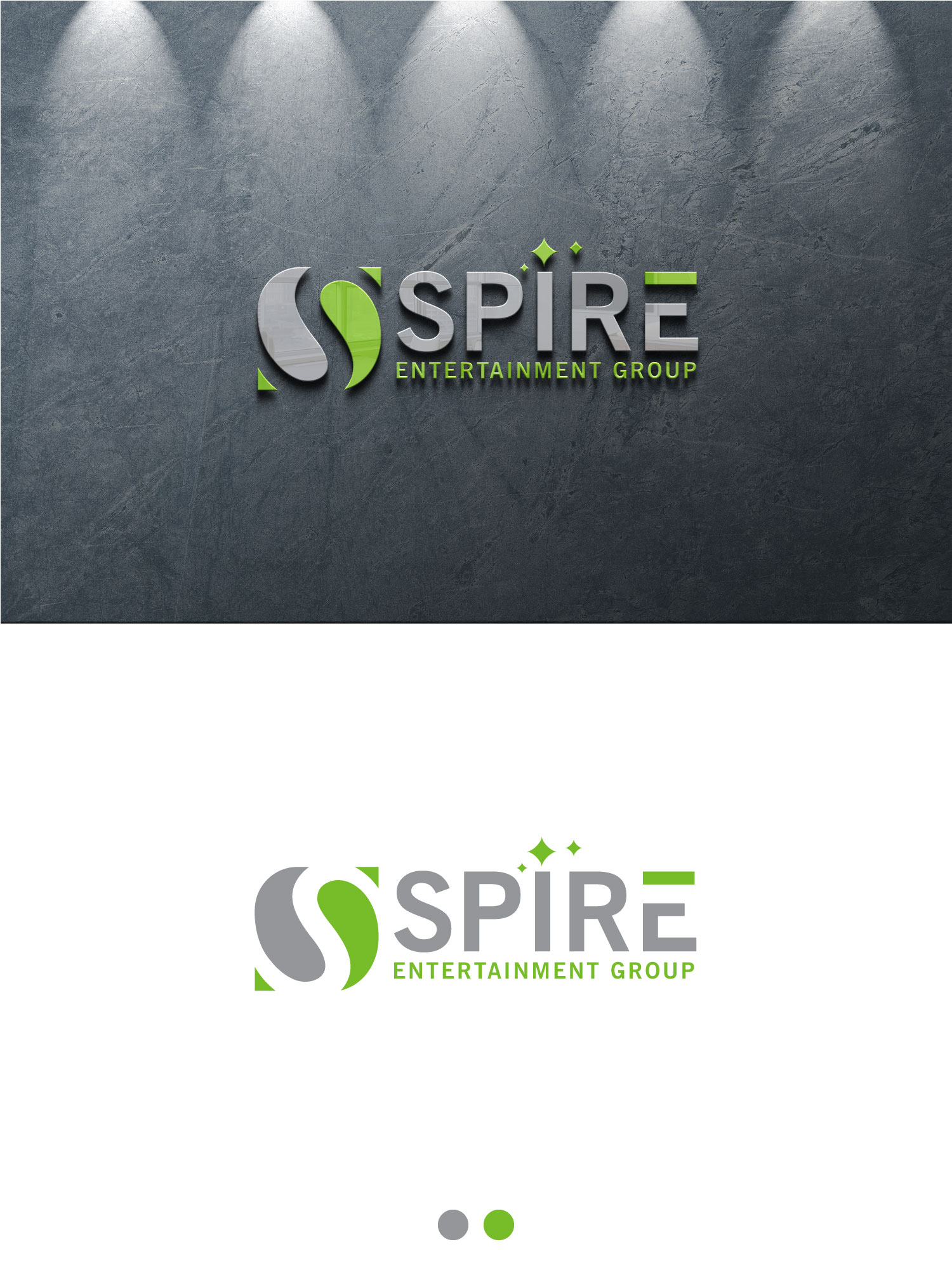Design de Logo par Revolt Team pour Spire Entertainment Group | Design #29024651