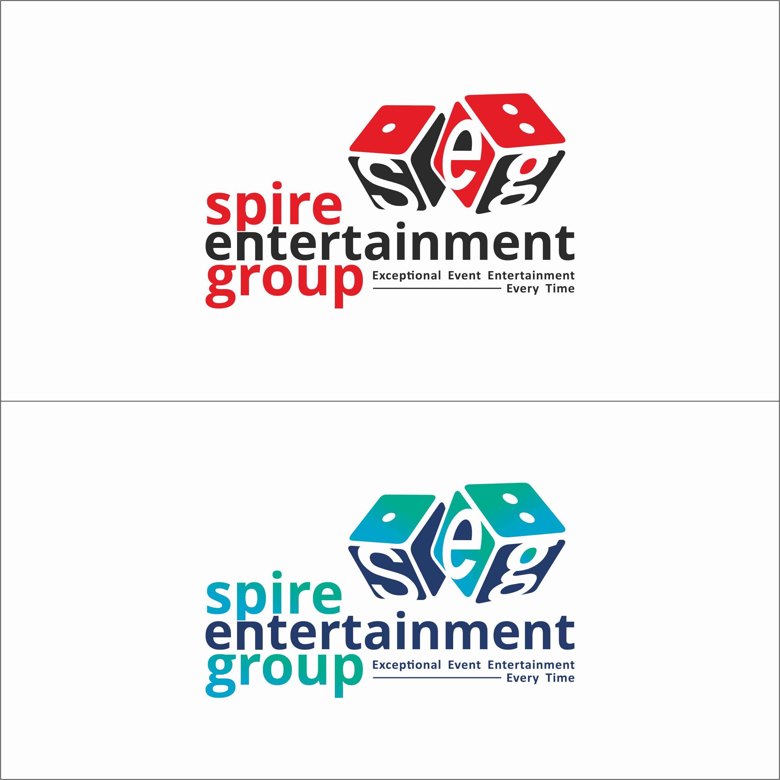 Design de Logo par Azkabiantara pour Spire Entertainment Group | Design #29036294